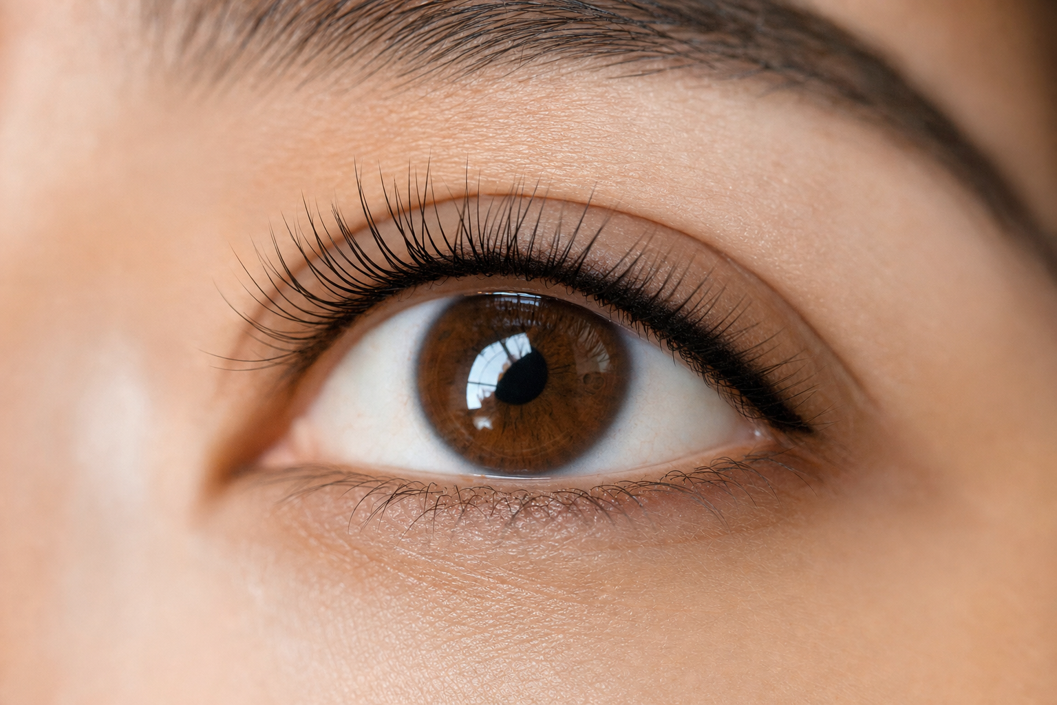 Lash Enhancement permanent makeup